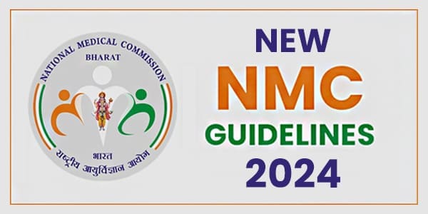 NMC New Guidelines For MBBS Abroad 2024